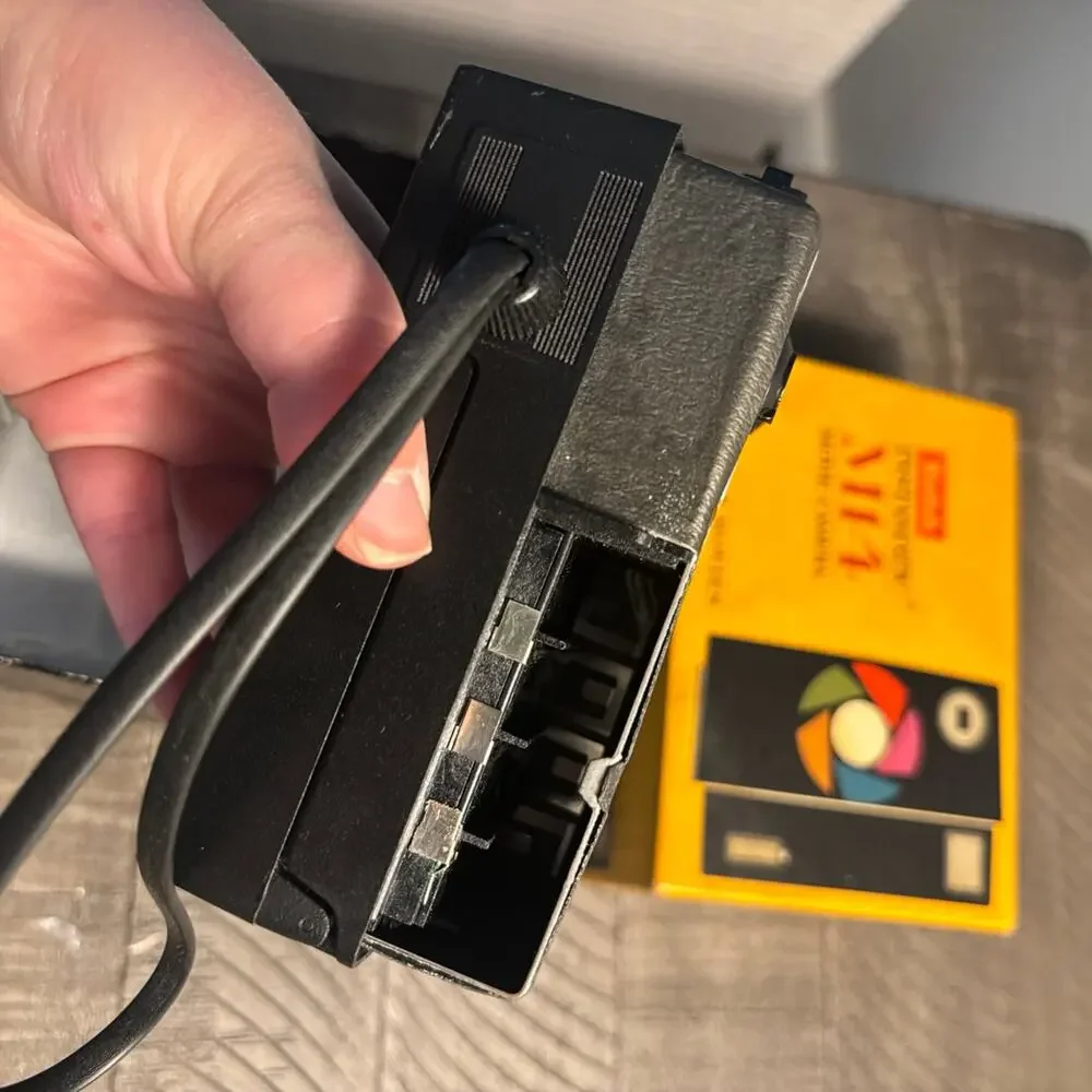 Vintage Kodak Instamatic M14 Movie Camera 1960s